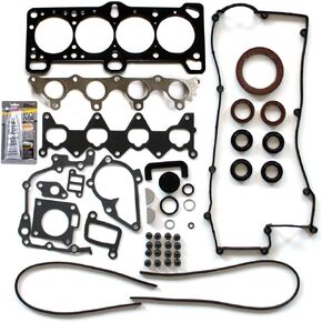 HS26224PT-2,20623016 Engine Cylinder Head Gasket Sets Replacement for Hyundai for Accent Blue 1.6L Hatchback 2010 for Hyundai for Accent GS 1.6L Hatchback 2007-2011 in Kuwait