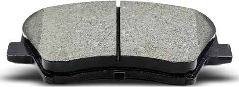Front Rear Disc Brake Pads for 2017 2018 2019 2020 Hyundai ELANTRA 1.4L 2.0L (D1912 D1812) in Saudi Arabia