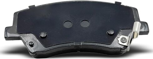 Front Rear Disc Brake Pads for 2017 2018 2019 2020 Hyundai ELANTRA 1.4L 2.0L (D1912 D1812) in Saudi Arabia