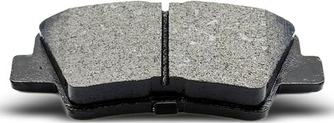 Front Rear Disc Brake Pads for 2017 2018 2019 2020 Hyundai ELANTRA 1.4L 2.0L (D1912 D1812) in Saudi Arabia