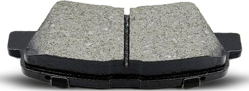 Front Rear Disc Brake Pads for 2017 2018 2019 2020 Hyundai ELANTRA 1.4L 2.0L (D1912 D1812) in Saudi Arabia