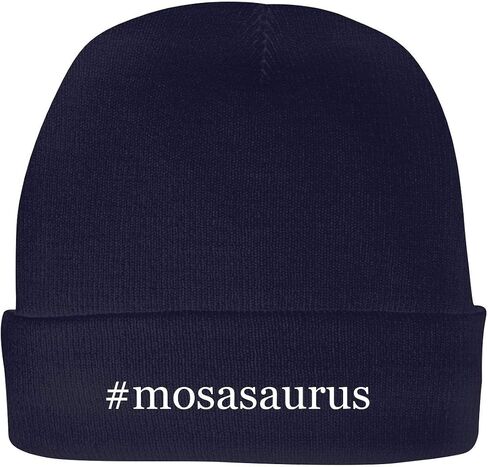 #Mosasaurus - A Nice Hashtag Beanie Cap in Saudi Arabia