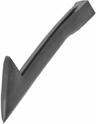 Front Rubber Window Triangle Weatherstrip Seals Pair Set for Chevy for Camaro 1982-1992,for Pontiac for Firebird 1982-1992 Convertible Left Right 1AWSK00182 in Saudi Arabia