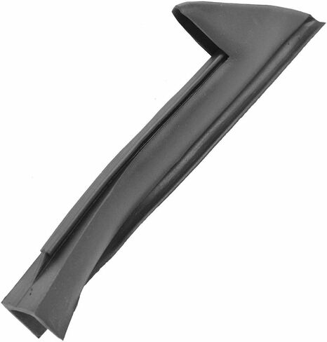 Front Rubber Window Triangle Weatherstrip Seals Pair Set for Chevy for Camaro 1982-1992,for Pontiac for Firebird 1982-1992 Convertible Left Right 1AWSK00182 in Saudi Arabia