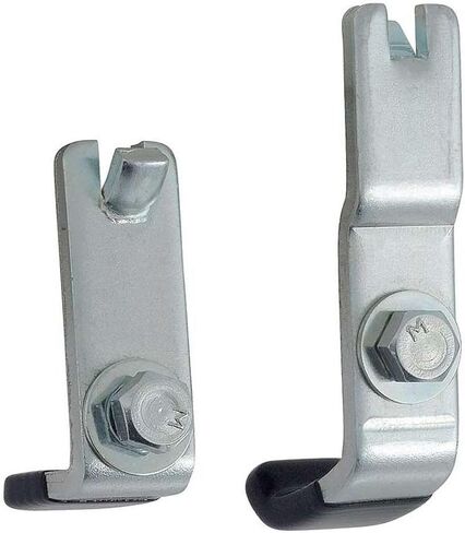 Front Lower Door Window Stop Set for Bel Air 59-64 for Bonneville 59-64 for Catalina 59-64 for Grand Prix 62-64 for Impala 59-64 for Star Chief 59-64 for Ventura 61 98 59-64 in Saudi Arabia