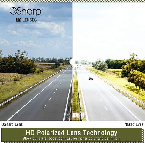 OSharp Performance Replacement Lenses for Oakley Flak Jacket XLJ Sunglasses in Kuwait
