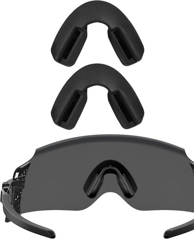EZReplace استبدال وسادات الأنف للنظارات الشمسية Oakley Kato OO9445M/Encoder OO9471/Re:SubZero OO9098 in Kuwait