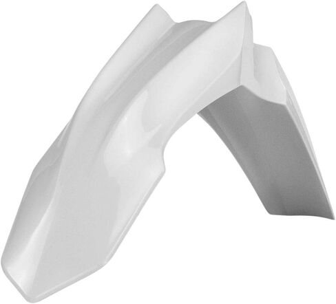 Acerbis Front Fender White for Honda CRF450R 2013-2016 in Saudi Arabia