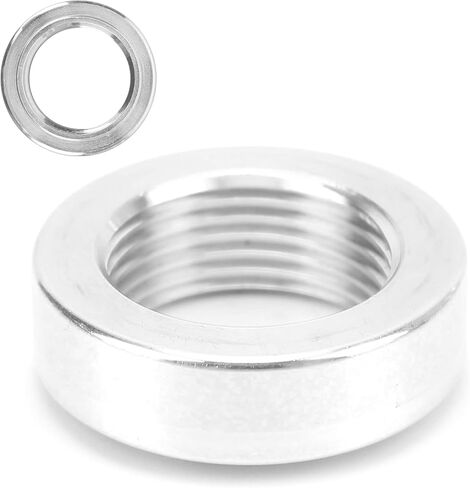 تركيب الوقود القابل للحام، M22x1.5mm اللحام على خيط أنثى من سبيكة الألومنيوم المقاوم للصدأ للوقود in Saudi Arabia