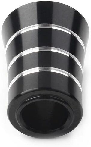 FSFY Shifter Shaft Cap Cover Heel Shift Eliminator Aluminium Black for Harley Touring Electra Road Street Glides FL 1980-2019 in Saudi Arabia