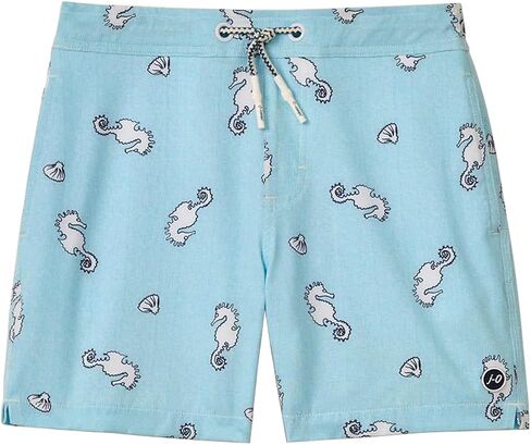 johnnie-O Boys (8-16) - Half Elastic Jr. Surf Shorts in Saudi Arabia