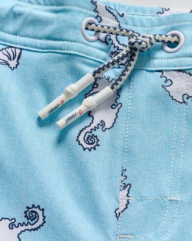 johnnie-O Boys (8-16) - Half Elastic Jr. Surf Shorts in Saudi Arabia