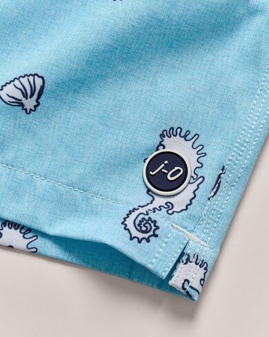 johnnie-O Boys (8-16) - Half Elastic Jr. Surf Shorts in Saudi Arabia