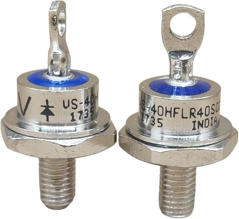 1 قطعة VS-40HF60 VS-40HFR60 مسمار ديود (VS-40HF60) in Saudi Arabia