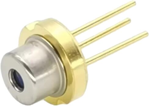 1 قطعة/الوحدة 495nm 55mW 60mW 488nm وضع واحد السماء الزرقاء ديود GH04850B2G 5.6 مللي متر in Saudi Arabia
