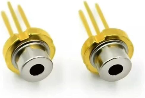 1 قطعة/الوحدة 495nm 55mW 60mW 488nm وضع واحد السماء الزرقاء ديود GH04850B2G 5.6 مللي متر in Saudi Arabia