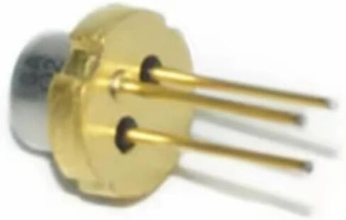 1 قطعة/الوحدة 495nm 55mW 60mW 488nm وضع واحد السماء الزرقاء ديود GH04850B2G 5.6 مللي متر in Saudi Arabia