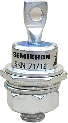 1pcs SKN71/12 Stud rectifier diode in Saudi Arabia