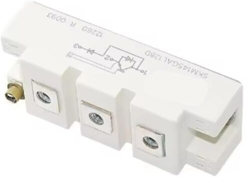 1Pcs/lot SKM145GAL125D SKM145GAL128D SKM145GAL124DN SKM145GAL128DN SKM145GAL174DN IGBT Module(SKM145GAL128DN) in Saudi Arabia