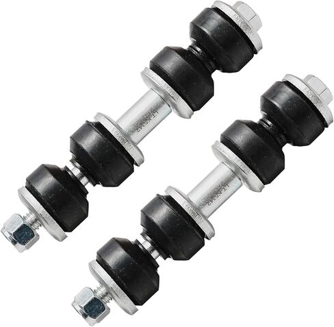 Detroit Axle - Front 16pc Struts Suspension kit for Chevrolet Impala Monte Carlo LaCrosse Regal Century Grand Prix Struts Lower Control Arms Tie Rods Wheel Bearing Hubs Boots Front Rear Sway Bars in Saudi Arabia