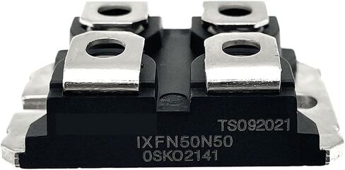 1 قطعة IXFN50N50 وحدة الطاقة MOSFET SOT-227B in Saudi Arabia