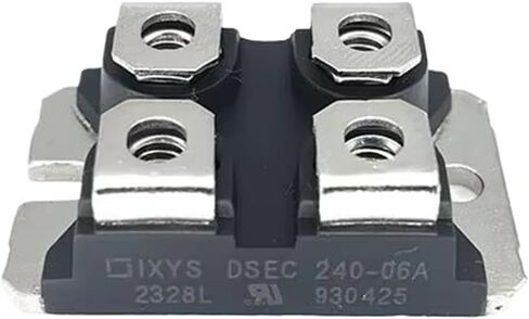 1pcs DSEC240-06A Power M0SFET Rectifier diode Electronic Components in Saudi Arabia
