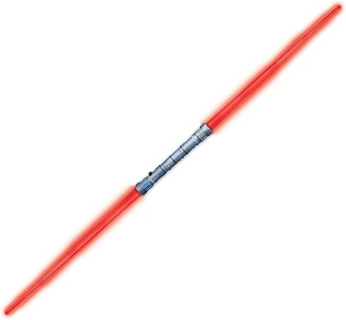 Rubies Costume Star Wars Darth Maul Double Blade Light Saber Costume Accessory in Saudi Arabia
