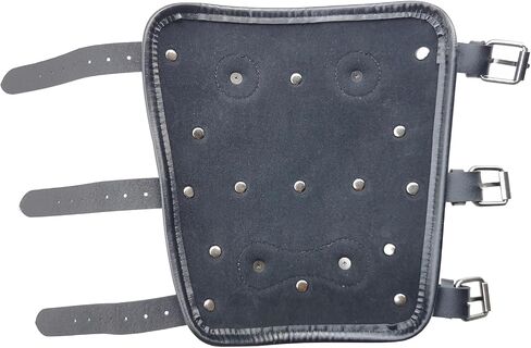 Larswon Adults Arm Guard - Synthetic Leather Bracer Arm Bracer Renaissance Armor Leather Gauntlet Medieval Leather Armband in Saudi Arabia