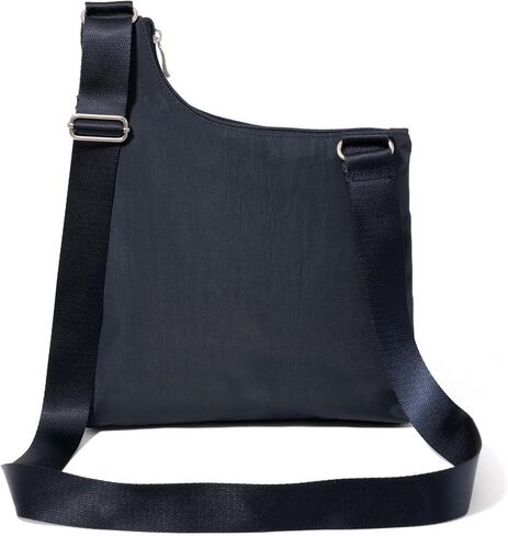 Baggallini Drift Slim Crossbody Bag for Women 10.6"x13" Lightweight Water-Resistant Travel Handbags RFID Card Slots in Saudi Arabia