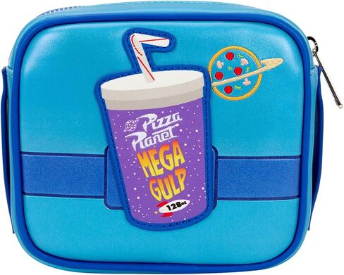 Loungefly Pixar Toy Story 30Th Anniversary Aliens Crossbuddies Crossbody Bag in Saudi Arabia