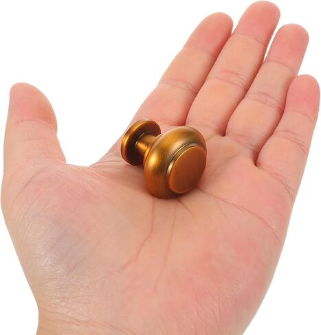 Amosfun 4pcs Cabinet Handles Modern Drawer Pulls Zinc Alloy Dresser Knobs for Wardrobe Doors Kitchen Cupboards Easy Installation Style A in Saudi Arabia