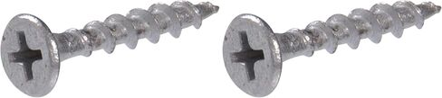 Hillman 40424 1 1 1 8 x 3 Bugle Head Square Phillips Deck Screw, 100-Pack in Saudi Arabia