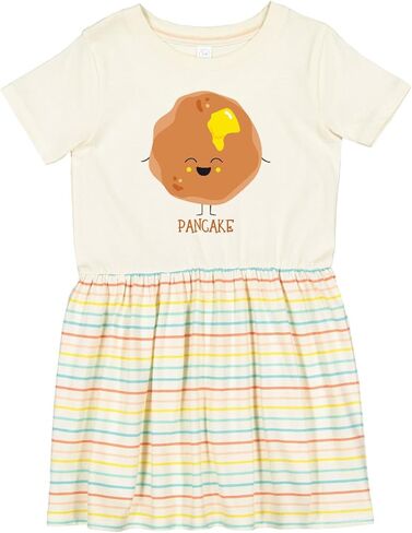 فستان إنكتاستيك لطيف كاواي بان كيك للأطفال الصغار in Kuwait