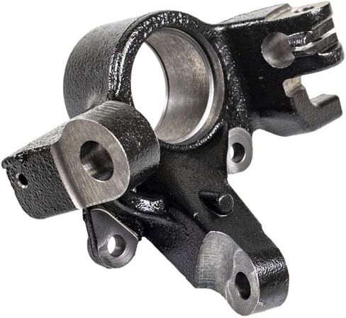 Can-Am 2014-2018 Maverick 1000 Commander Max Lh Front Knuckle 705401548 New Oem in Saudi Arabia