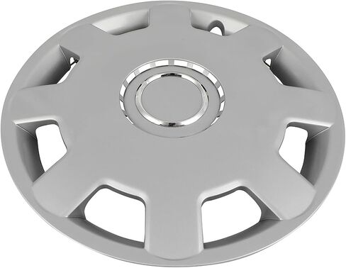 ECCPP غطاء عجلة Hubcap مقاس 14 بوصة لسيارة Toyota لنيسان لمازدا وما إلى ذلك، خالٍ من التآكل ومتين - تركيب سهل التركيب، 4 عبوات in Saudi Arabia