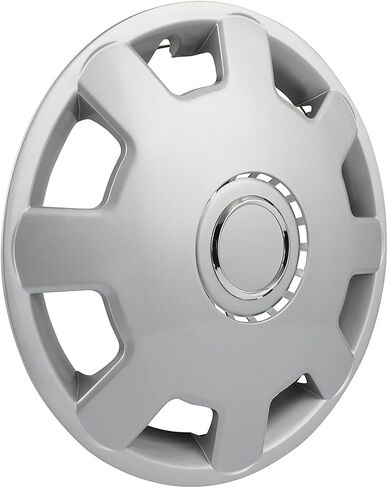 ECCPP غطاء عجلة Hubcap مقاس 14 بوصة لسيارة Toyota لنيسان لمازدا وما إلى ذلك، خالٍ من التآكل ومتين - تركيب سهل التركيب، 4 عبوات in Saudi Arabia