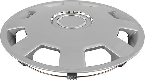 ECCPP غطاء عجلة Hubcap مقاس 14 بوصة لسيارة Toyota لنيسان لمازدا وما إلى ذلك، خالٍ من التآكل ومتين - تركيب سهل التركيب، 4 عبوات in Saudi Arabia