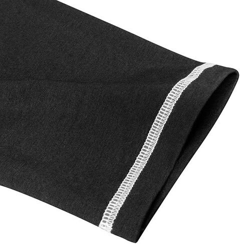 Mens Henley Shirt Long Sleeve Casual Button T-Shirts Fashion Cotton Soft Pullover Shirt in Saudi Arabia