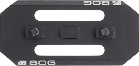 BOG Arca-Swiss Binocular Mount with Skeletonized Aluminum Construction, Compatibility with All BOG Arca Tripods for Hunting, Shooting in Kuwait