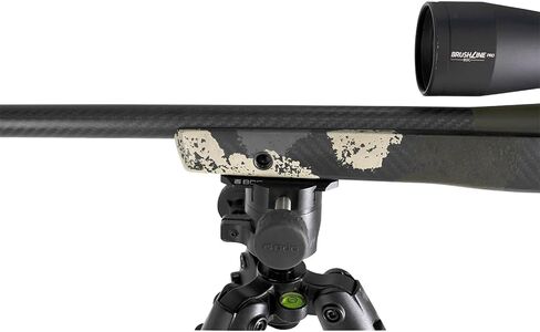 BOG Arca-Swiss Binocular Mount with Skeletonized Aluminum Construction, Compatibility with All BOG Arca Tripods for Hunting, Shooting in Kuwait