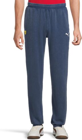 PUMA Men's Standard Scuderia Ferrari Sportswear Sweatpants, Persian Blue in Saudi Arabia