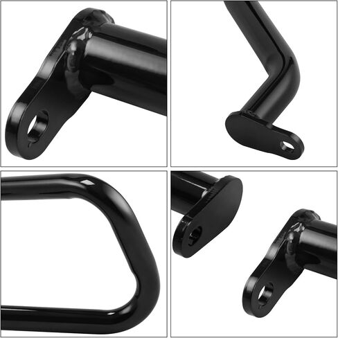 Green-L Saddlebag Guard Fit for Harley Street Bob Low Rider S ST 2025 Sport Glide 2018-2024 Saddle Bag Support Rail Crash Bar Protector in Saudi Arabia