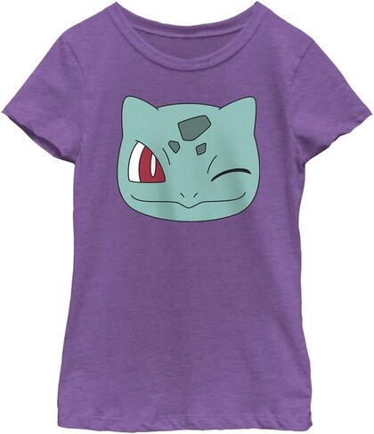 Pokemon Girls Bulbasaur Face in Saudi Arabia