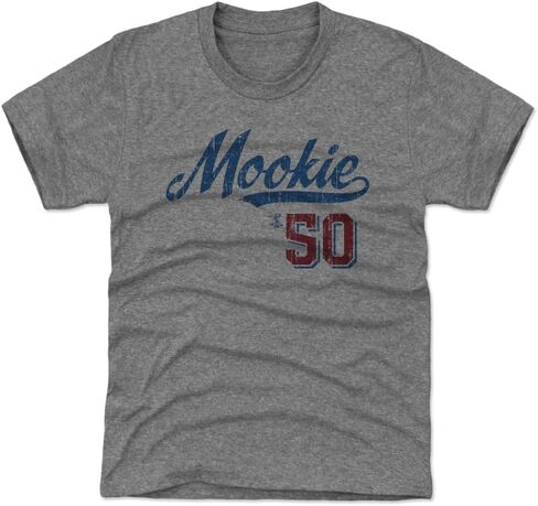 قميص أطفال Mookie Betts ذو 500 مستوى - نص Mookie Betts in Saudi Arabia