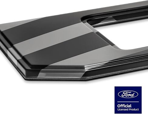 طقم إدخال حروف الباب الخلفي الفاخر من EyeCatcher لسيارة Ford F-150 2021-2026 (Tremor Spice) in Kuwait