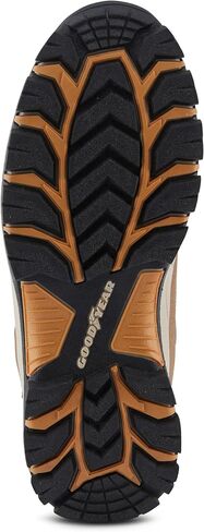حذاء Goodyear الرجالي للمشي لمسافات طويلة، حذاء هاميلتون مقاوم للماء وخفيف الوزن وعالي الجودة، حذاء متين للثلج in Saudi Arabia