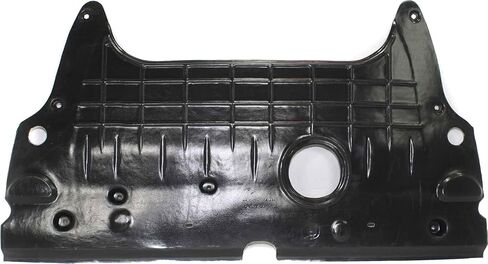 درع رذاذ المحرك Garage-Pro متوافق مع Hyundai Sonata 2006-2010 الجزء الخلفي السفلي، نمط الجسم القديم، 2.4 لتر in Saudi Arabia