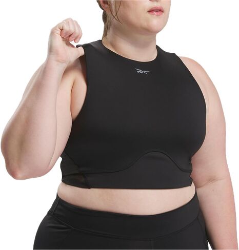 Reebok Womens Lux Contour Crop (Plus Size) in Saudi Arabia