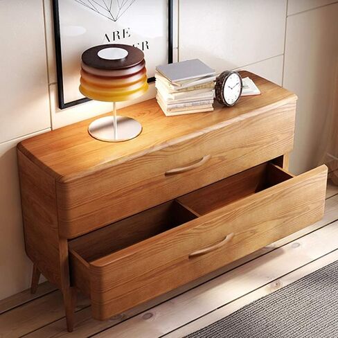 Wood Drawer Knobs Pulls Handles, Wooden Handles Pull,6 pcs Wardrobe Pulls Bow Shaped Handle Log Drawer Handle Pull in Saudi Arabia