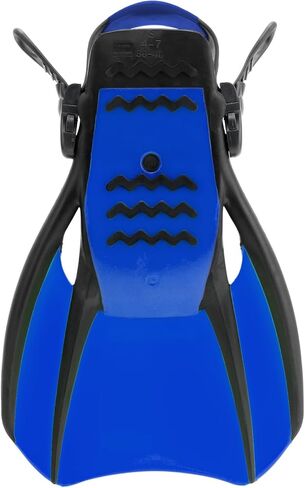 AQUALUNG US Divers Trek Travel Fin (Medium, Men-7-10/Women-9-12) in Kuwait